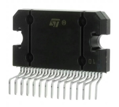STA575, УНЧ 2x80Вт (2x22В/4 Ом)