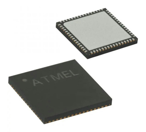 ATXMEGA128B3-MH, Микроконтроллер 8-бит 128Кбайт Флэш-память 64VQFN ATXMEGA128B3-MH, Микроконтроллер 8-бит 128Кбайт Флэш-память 64VQFN