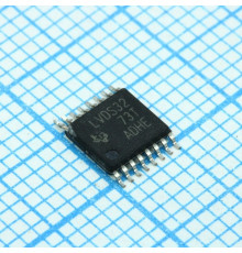 SN65LVDS32PW, Дифференциальный приемник счетверенный быстродействующий