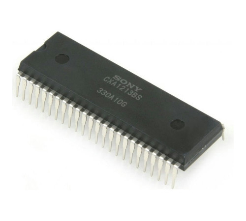 CXA1213BS, Видеопроцессор ТВ SONY, развертки, декодер PAL/NTSC CXA1213BS, Видеопроцессор ТВ SONY, развертки, декодер PAL/NTSC