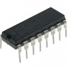 ST232BN, Интерфейс RS-232 220кБит/сек Uп=5В -40...+85C