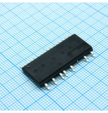 XNS50660ABS, Силовой модуль IGBT управления двигателем трехфазный 6A 600В DIP(SOP)23