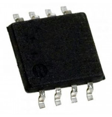AT45DB321D-SU, Флэш-память 32Мбит, электропитание 2.7...3.6В с двумя буферами ОЗУ 518/528-бит