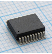 ATTINY167-XUR, Микроконтроллер 8-бит 16Кбайт Флэш-память 20TSSOP