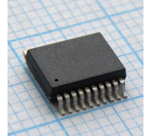 ATTINY167-XUR, Микроконтроллер 8-бит 16Кбайт Флэш-память 20TSSOP ATTINY167-XUR, Микроконтроллер 8-бит 16Кбайт Флэш-память 20TSSOP
