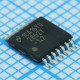 LM48100QMHX/NOPB, Усилитель звука 1.3 ( 1.6 ) Вт с функцией обнаружения неисправностей на выходе