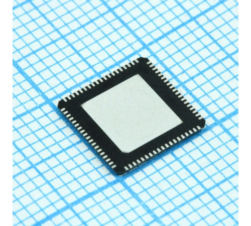 FT4233HPQ-TRAY, Микроконтроллерный интерфейс USB тип С 3.0 быстродействующий 4-х канальный