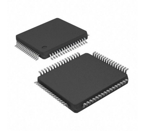 KSZ8463FMLI, IC ETHERNET SWITCH 10/100 64LQFP