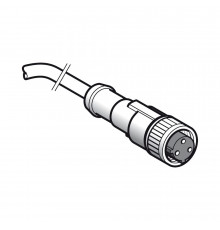 КАБЕЛЬНЫЙ ГНЕЗДОВОЙ РАЗЪЕМ XZCP1865L10