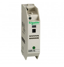 ИНТЕРФЕЙС ВХ 1CO 24В +СВЕТОДИОД ABR1E118B