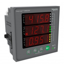 DM6200H Многофункциональный цифровой мультиметр, Modbus RTU