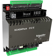 SCADAPack 312E RTU,24В,реле
