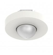 KNX ARGUS датчик присутствия для большой высоты, встраиваемый, IP20, БЕЛЫЙ