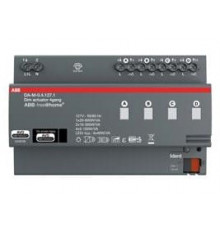 BA-M-0.4.1 Жалюзи активатор free@home, 4-канальный, 220В