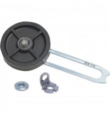 SOMM RUBBER TIRE EXTENS.