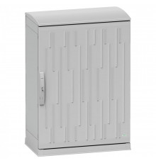 Thalassa PHD с антипостинг 1250x1250x420mm ral7035 IP55IK10 крыша+цок+змк1242E