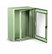 VDM, шкаф навесной с 19&quot; поворотной рамой, 400*600*400
