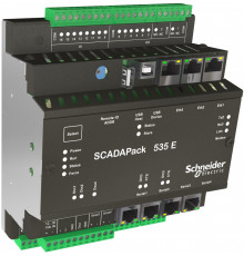 SCADAPack 535E RTU,Logic,1-5В,24В,Реле