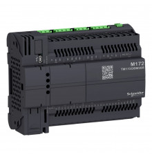 M172 Оптим., без диспл, 28 I/Os, 2 RS485 изол