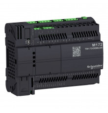 M172 Оптим., без диспл, 42 I/Os, 2 RS485 изол