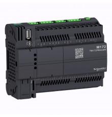 M172 Производит., без дисплея, 28 I/O Eth 2 RS485 изол