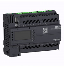 M172 Производит., с диспл, 28 I/O Eth 2RS485 изол