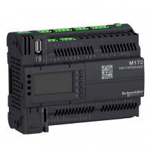 M172 Производит., диспл, 42I/O Eth 2RS485 2SSR изол