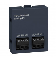 КАРТРИДЖ М221- 2 АНАЛОГОВЫХ ВХОДА PACKAGING