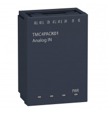КАРТРИДЖ М241- 2 АНАЛОГОВЫХ ВХОДА PACKAGING