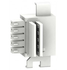 10 РАЗЪЁМОВ КОММУНИКАЦИОННОГО ИНТЕРФЕЙСА MODBUS