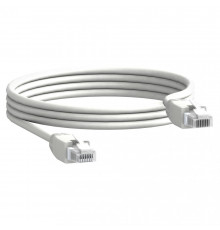 1 КАБЕЛЬ RJ45/RJ45 (ВИЛОЧНАЯ ЧАСТЬ) L = 5 М