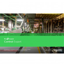 Control Expert DVD S, L, XL, XL с M580S