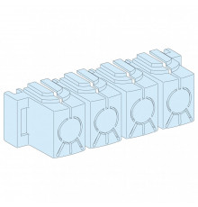 8 КРЫШЕК IPXXB ДЛЯ СИЛОВЫХ ШИН POWERCLIP