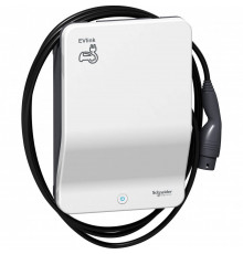 EVLINK WALLBOX PLUS кабель T2 1ф 3,7kW