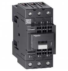 3P КОНТАКТОР AC3 440В 80A КАТУШКА УПР. 48В AC 50/60ГЦ EVERLINK+ПРУЖИННЫЙ ЗАЖИМ