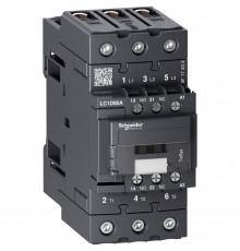 3P КОНТАКТОР EVERLINK AC3 440В 80A КАТУШКА УПР. 110В AC 50/60ГЦ