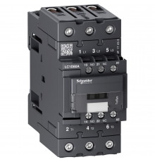 3P КОНТАКТОР EVERLINK AC3 440В 80A КАТУШКА УПР. 440В AC 50/60ГЦ