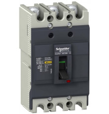 3П3Т АТВОМАТИЧЕСКИЙ ВЫКЛЮЧАТЕЛЬ EZC100 7,5KA/400В 40 A