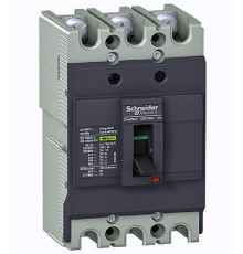 3П3Т АТВОМАТИЧЕСКИЙ ВЫКЛЮЧАТЕЛЬ EZC100 10KA/400В 32 A