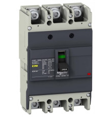 3П3Т АТВОМАТИЧЕСКИЙ ВЫКЛЮЧАТЕЛЬ EZC250N 25KA/400В 160 A