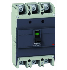3П3Т АТВОМАТИЧЕСКИЙ ВЫКЛЮЧАТЕЛЬ EZC250N 25KA/400В 225 A