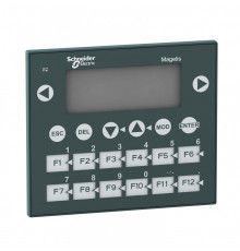 MAGELIS КОМП.СИМ.ДИСП.4X20, =24В