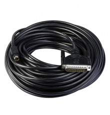 КАБЕЛЬ UTW TWIDO/TSX37/57/ACC01(mini-DIN RS485) &lt;-&gt; XBTN4**, 25М