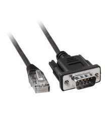 КАБЕЛЬ ДЛЯ ПЛК ROCKWELL ПО ПРОТОКОЛУ DH485 (SUBD9 - RJ45) &lt;-&gt; XBT С RJ45, 2.5M