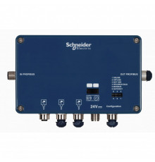 PROFIBUS РАЗВЕТВИТЕЛЬ СИГНАЛОВ, 24В