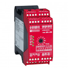 PREVENTA МОДУЛЬ БЕЗОПАСНОСТИ ESTOP =/~ 24 В
