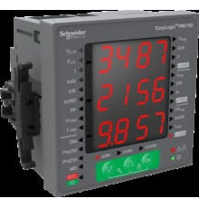PM2110 счетчик многофункциональный, 3-ф, LED, кл.т. 1
