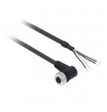 КАБЕЛЬНЫЙ ГНЕЗДОВОЙ РАЗЪЕМ МАМА М12 4 PIN XZCP1241L20