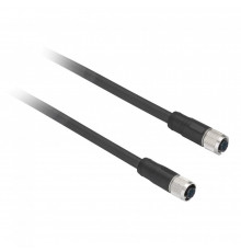 КАБ.С КОННЕКТ.М12,5PIN, РАЗЪЕМ, 2М,ПРЯМ.