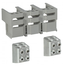 4 КАБЕЛЬНЫХ КОННЕКТОРА 4 X 150 MM.КВ С КРЫШКОЙ